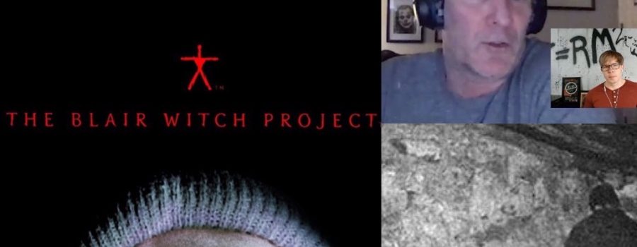 THE BLAIR WITCH PROJECT Podcast Interview with co-writer/director Dan Myrick with Timothy Schultz www.TIMOTHY-SCHULTZ.COM