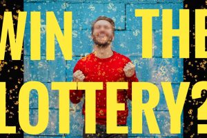question: can you win the lottery? www.timothy-schultz.com