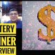 LOTTERY PODCAST: INTERVIEW WITH LOTTERY WINNER ROBERTO MENDOZA