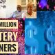 $4.75 MILLION LOTTERY WINNERS PODCAST INTERVIEW