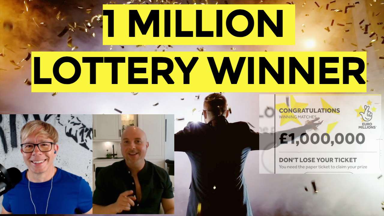 £1 million winner interview with Daniel Howard. www.Timothy-Schultz.com