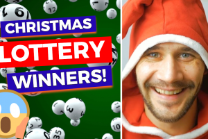 Christmas Lottery Winners! WWW.TIMOTHY-SCHULTZ.COM