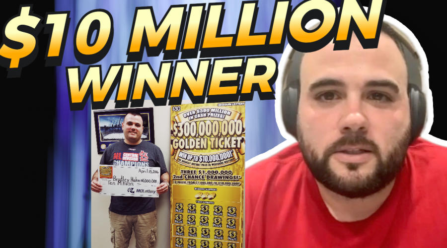 lottery podcast: $10 million interview WWW.TIMOTHY-SCHULTZ.COM