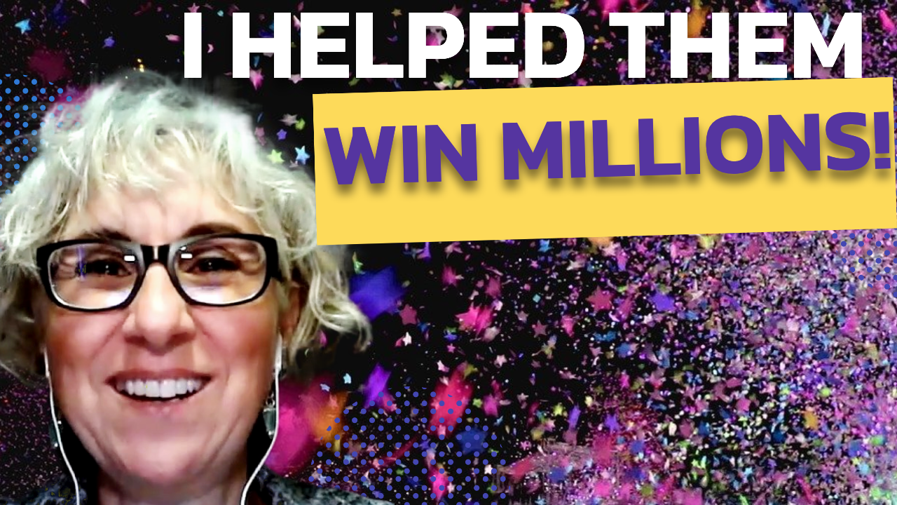 Podcast interview with contest queen Carolyn wilman. WWW.TIMOTHY-SCHULTZ.COM