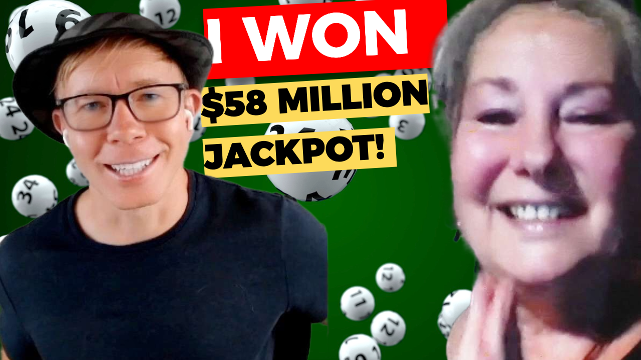 Lottery podcast interview with Helene, who won a $58 million jackpot in 1990 from the Florida Lottery. She speaks to Timothy Schultz on the Lottery, Dreams and Fortune podcast. www.TIMOTHY-SCHULTZ.COM